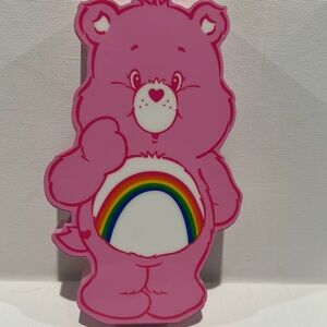 Care Bears Rainbow Wall Art.